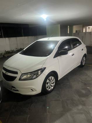 CHEVROLET ONIX 1.0 MPFI JOY 8V FLEX 4P MANUAL CHEVROLET ONIX 1.0 MPFI JOY 8V FLEX 4P MANUAL